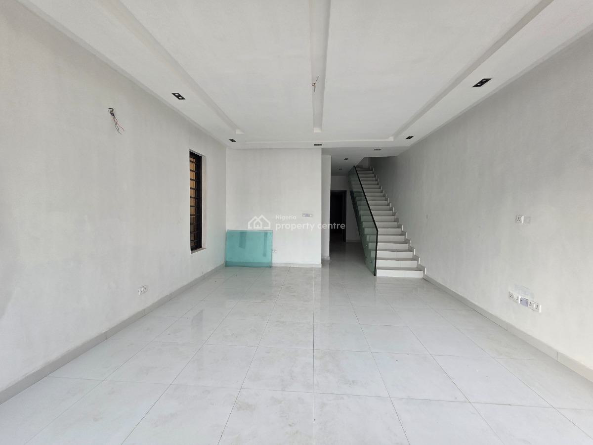 Exquisite, Brand New 4 Bedroom Semi-detached Duplex, Ikota, Lekki, Lagos, Semi-detached Duplex for Sale
