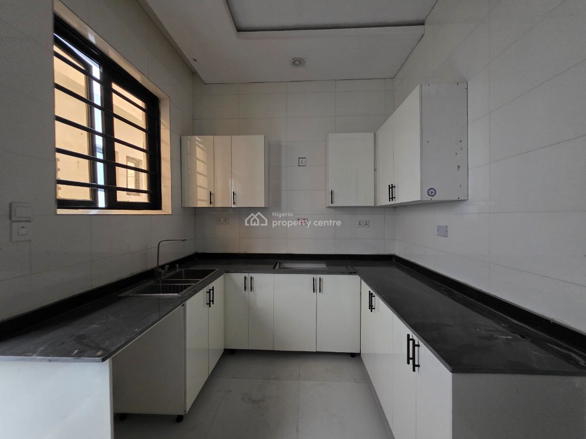 Exquisite, Brand New 4 Bedroom Semi-detached Duplex, Ikota, Lekki, Lagos, Semi-detached Duplex for Sale