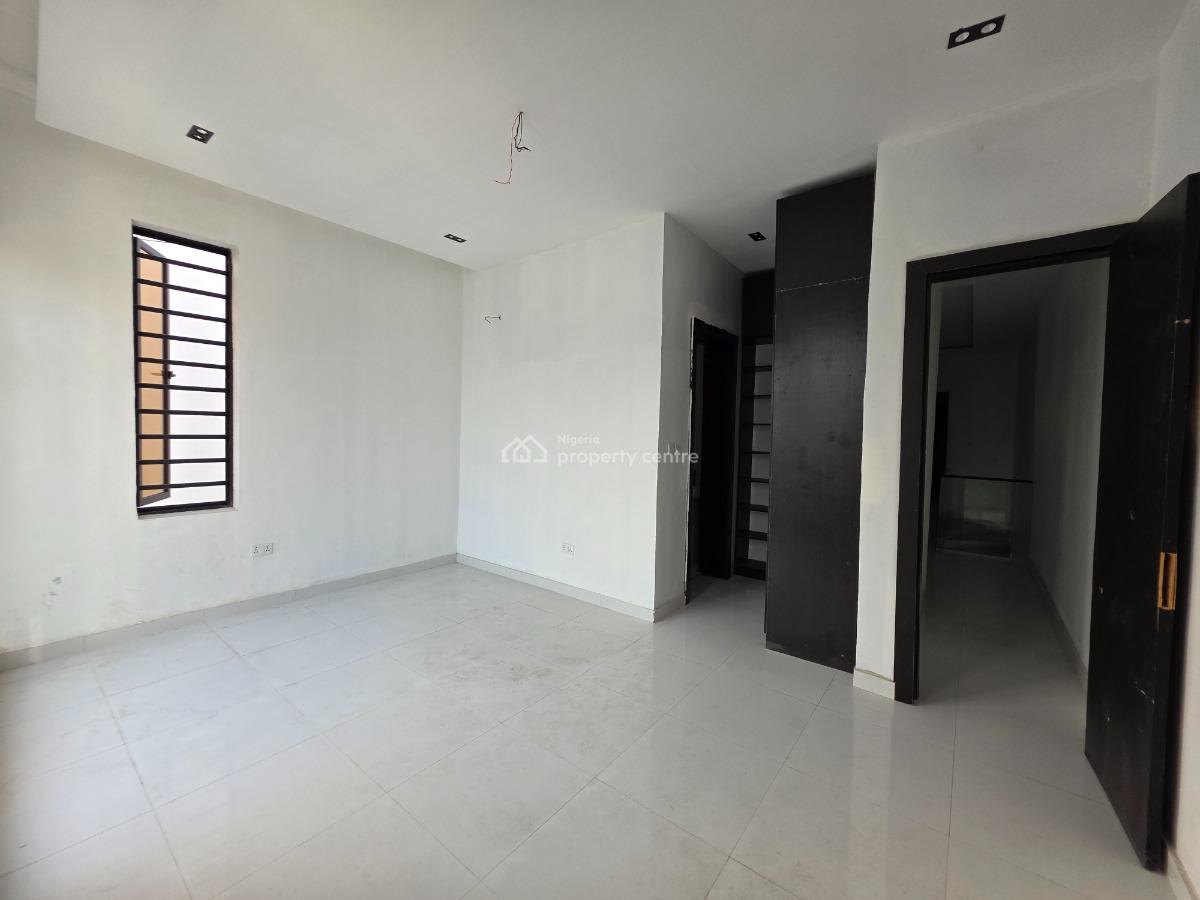 Exquisite, Brand New 4 Bedroom Semi-detached Duplex, Ikota, Lekki, Lagos, Semi-detached Duplex for Sale