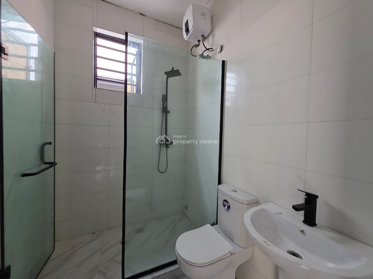 Exquisite, Brand New 4 Bedroom Semi-detached Duplex, Ikota, Lekki, Lagos, Semi-detached Duplex for Sale