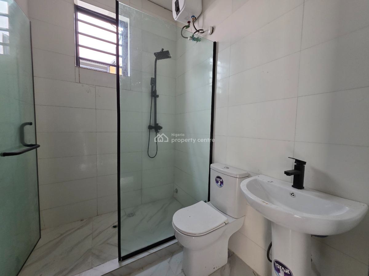 Exquisite, Brand New 4 Bedroom Semi-detached Duplex, Ikota, Lekki, Lagos, Semi-detached Duplex for Sale