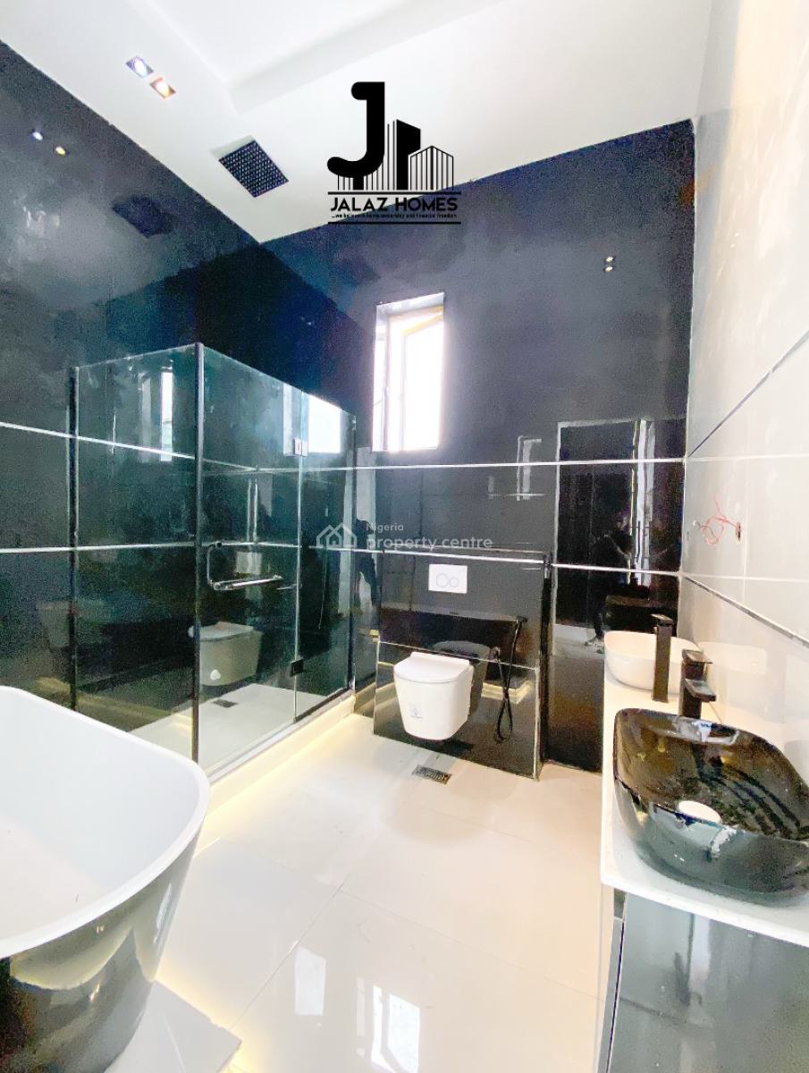 Contemporary 5 Bedroom Detached Duplex, Ajah, Lagos, House for Sale