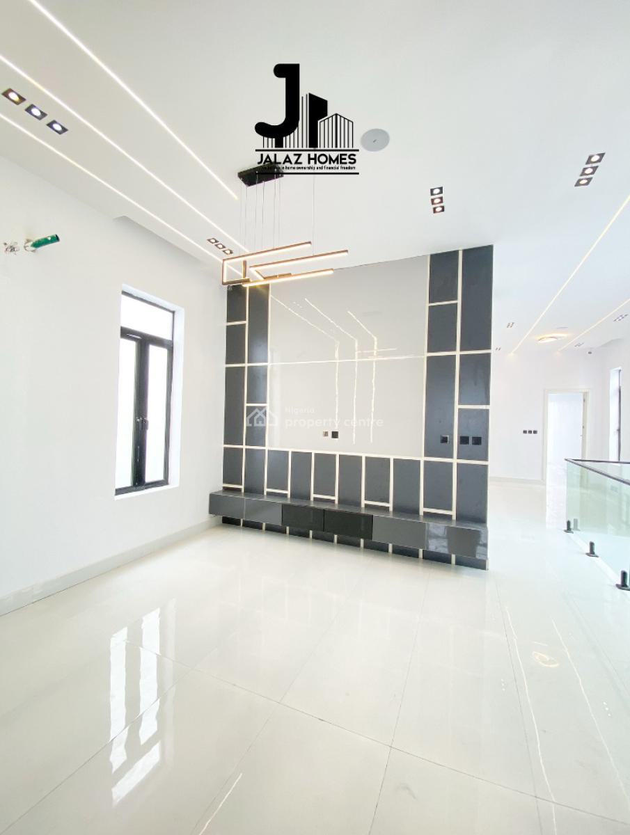 Contemporary 5 Bedroom Detached Duplex, Ajah, Lagos, House for Sale