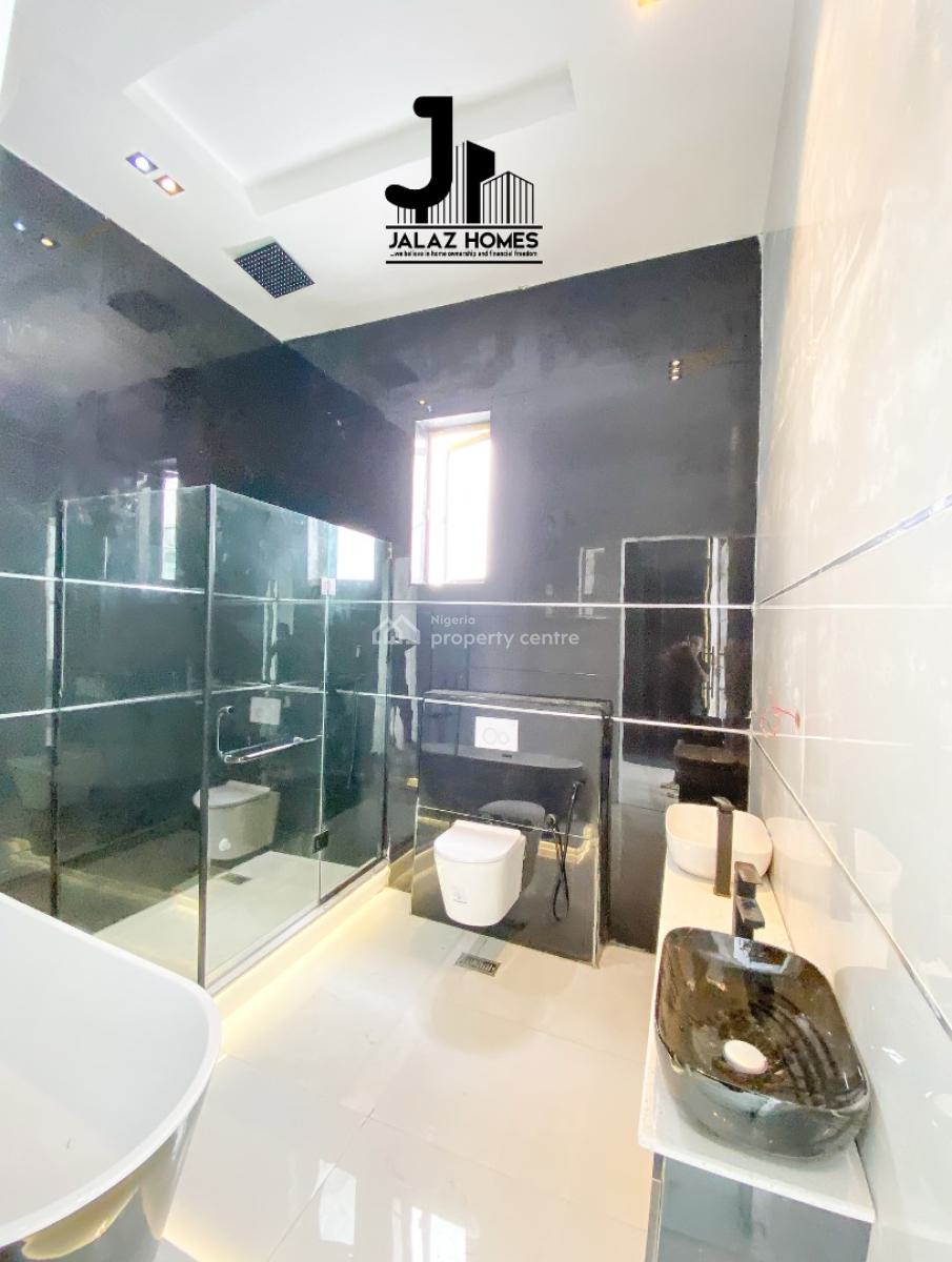 Contemporary 5 Bedroom Detached Duplex, Ajah, Lagos, House for Sale