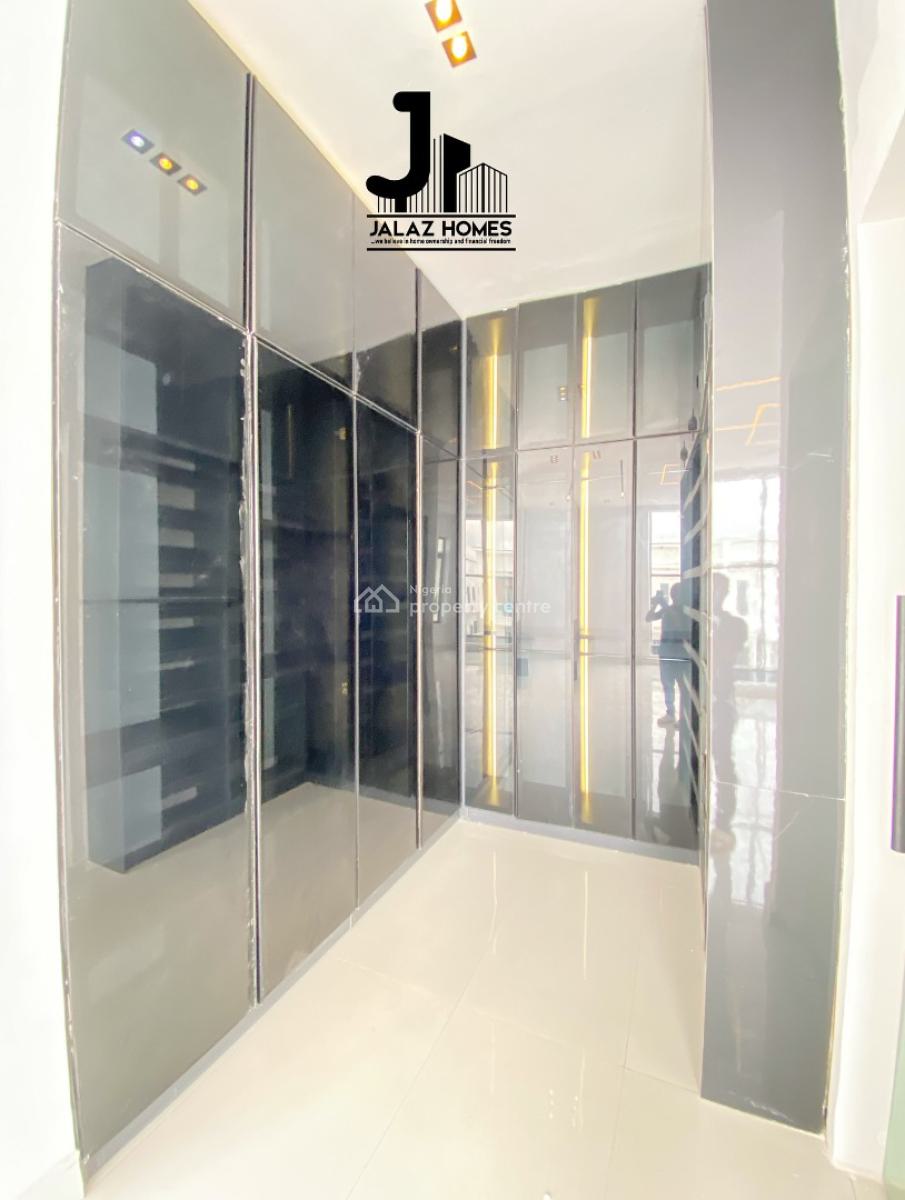 Contemporary 5 Bedroom Detached Duplex, Ajah, Lagos, House for Sale