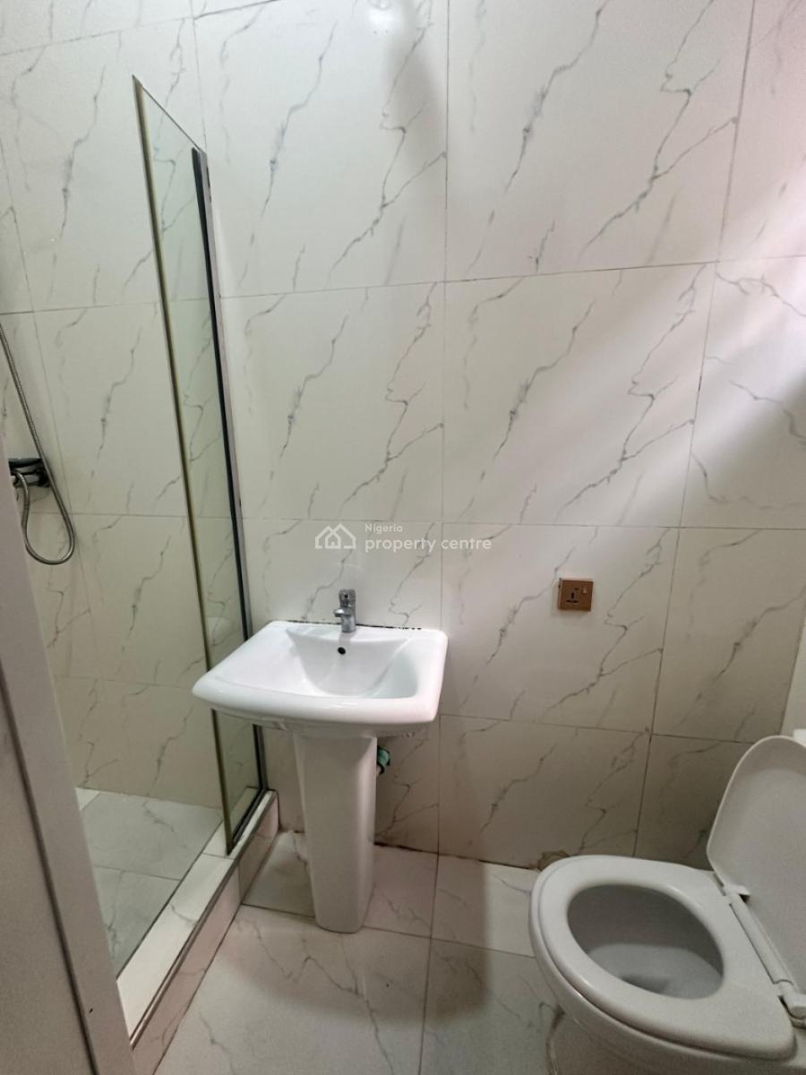 Elegant 4bedroom Semi-detached Duplex, Chevron, Lekki, Lagos, Semi-detached Duplex for Rent