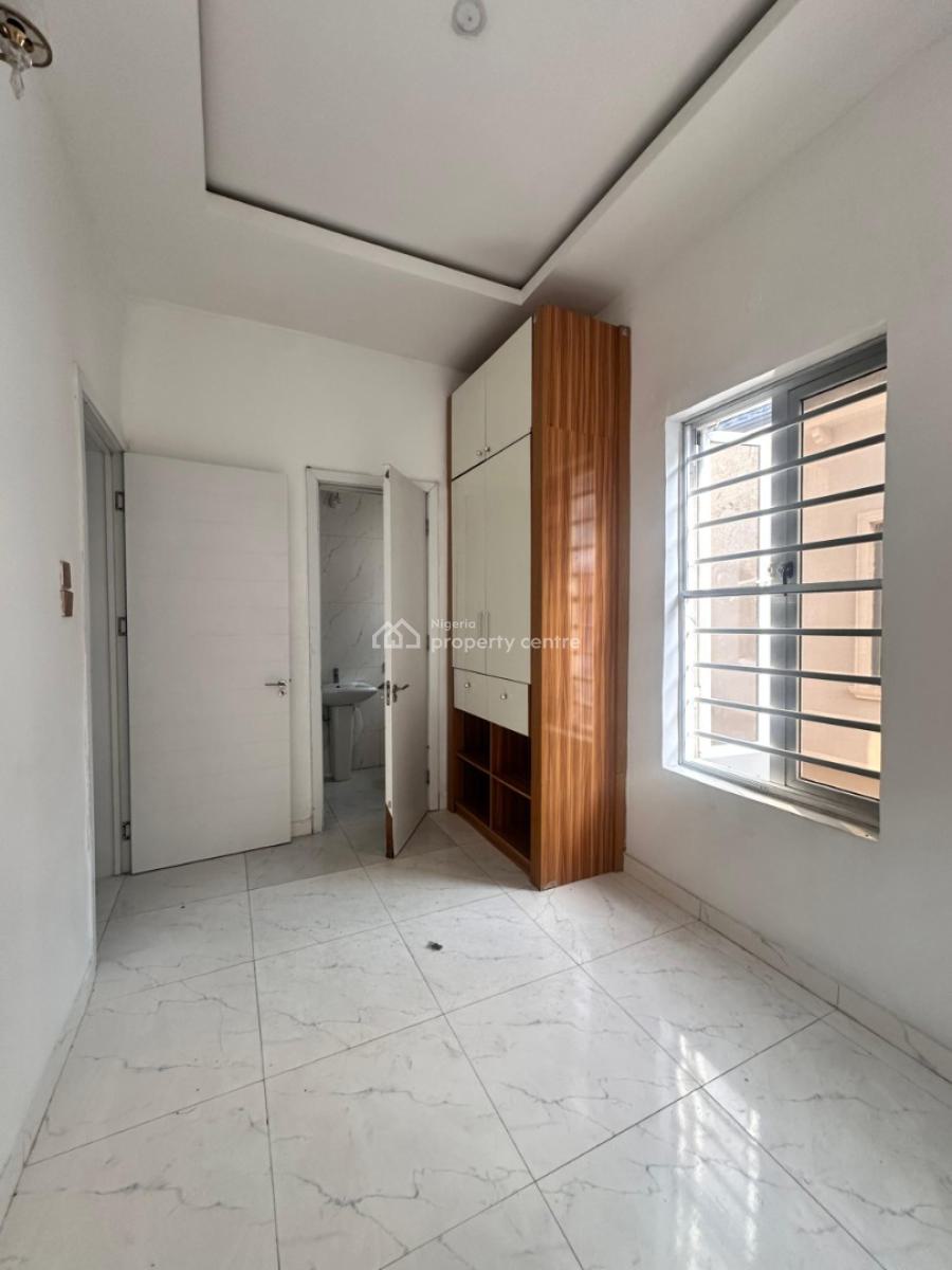 Elegant 4bedroom Semi-detached Duplex, Chevron, Lekki, Lagos, Semi-detached Duplex for Rent