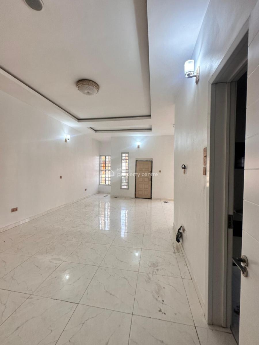 Elegant 4bedroom Semi-detached Duplex, Chevron, Lekki, Lagos, Semi-detached Duplex for Rent