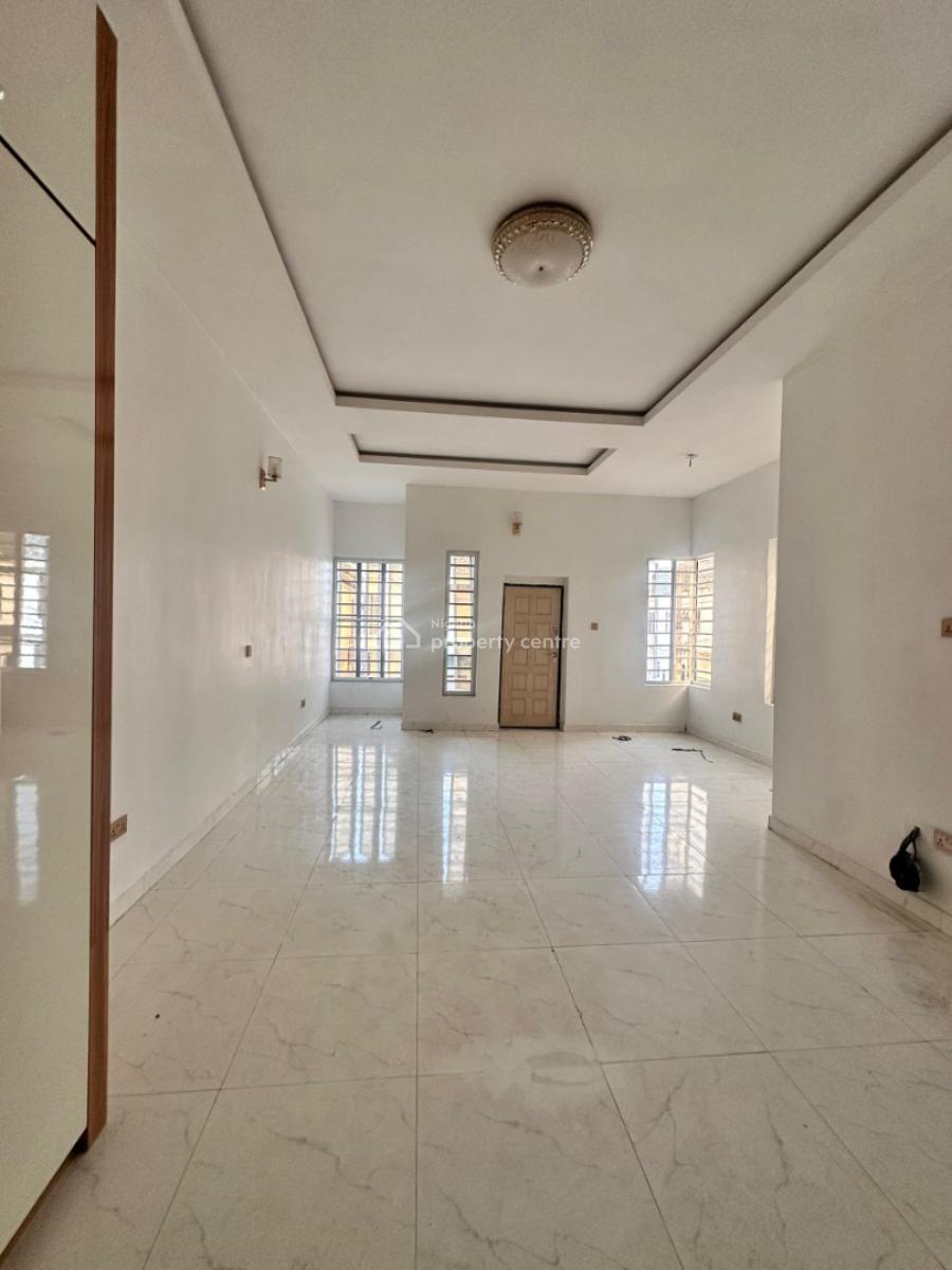 Elegant 4bedroom Semi-detached Duplex, Chevron, Lekki, Lagos, Semi-detached Duplex for Rent