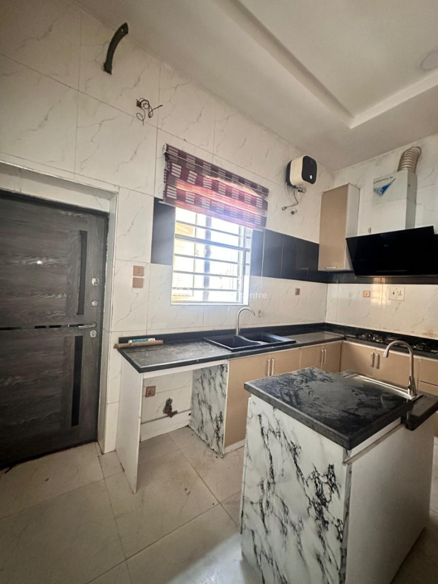 Elegant 4bedroom Semi-detached Duplex, Chevron, Lekki, Lagos, Semi-detached Duplex for Rent