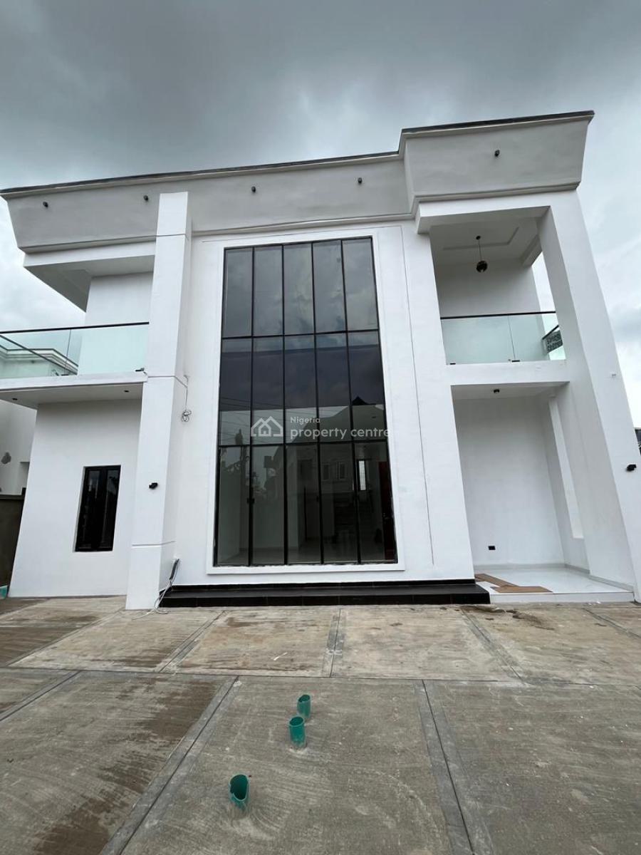 Amazingly Built Fully Detached Duplex One a Serene Area, Secured Estate|tarred Road|spacious Rooms, Opic, Isheri North, Lagos, Detached Duplex for Sale