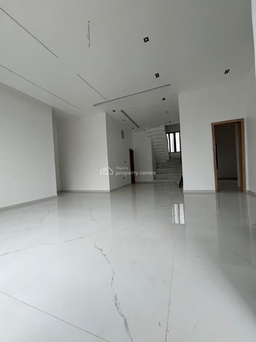 Amazingly Built Fully Detached Duplex One a Serene Area, Secured Estate|tarred Road|spacious Rooms, Opic, Isheri North, Lagos, Detached Duplex for Sale