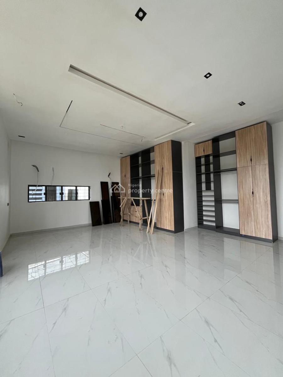 Amazingly Built Fully Detached Duplex One a Serene Area, Secured Estate|tarred Road|spacious Rooms, Opic, Isheri North, Lagos, Detached Duplex for Sale