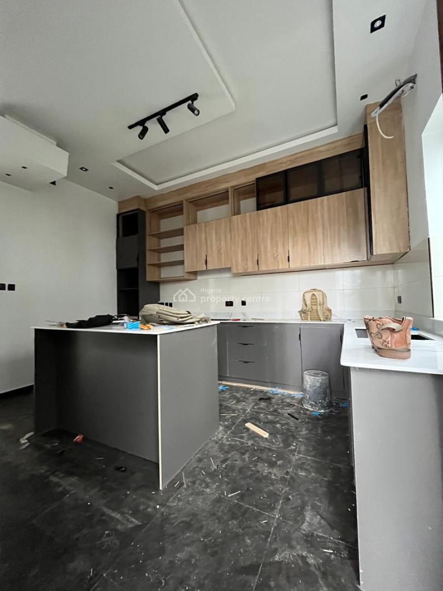 Amazingly Built Fully Detached Duplex One a Serene Area, Secured Estate|tarred Road|spacious Rooms, Opic, Isheri North, Lagos, Detached Duplex for Sale