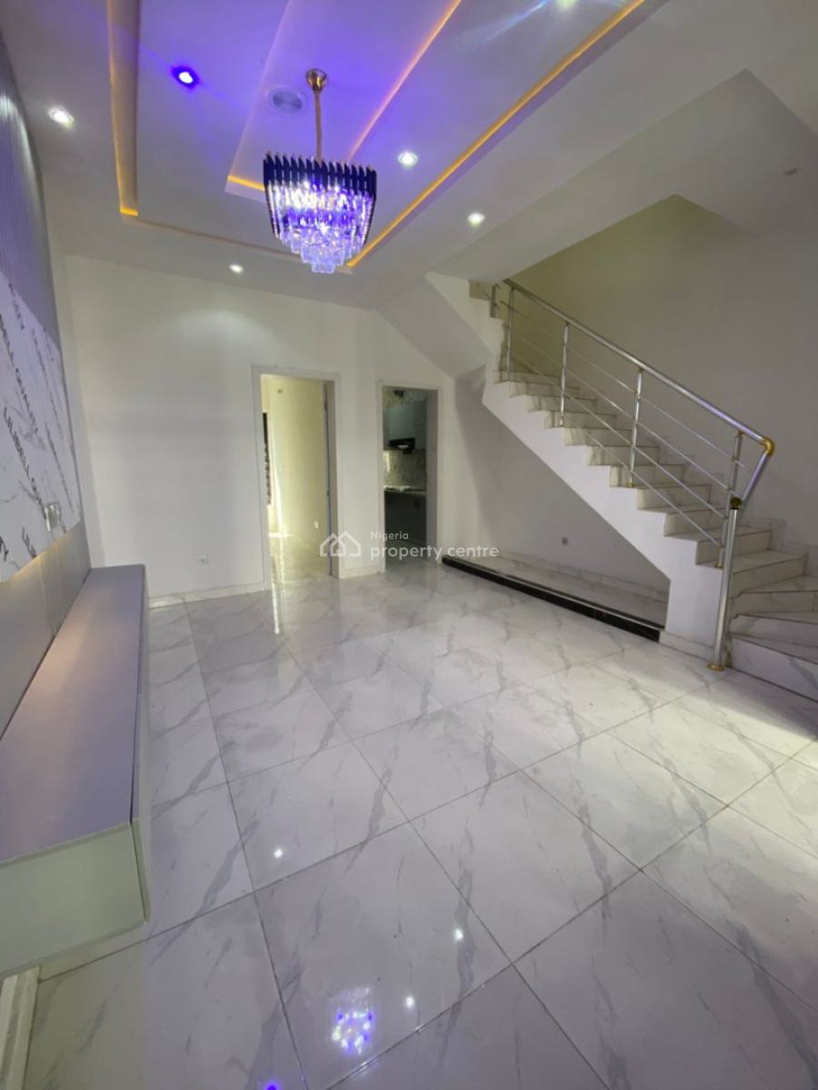 3, After Chevron Drive 2nd Toll Gate, Lekki Phase 2, Ikota, Lekki, Lagos, Terraced Duplex for Rent