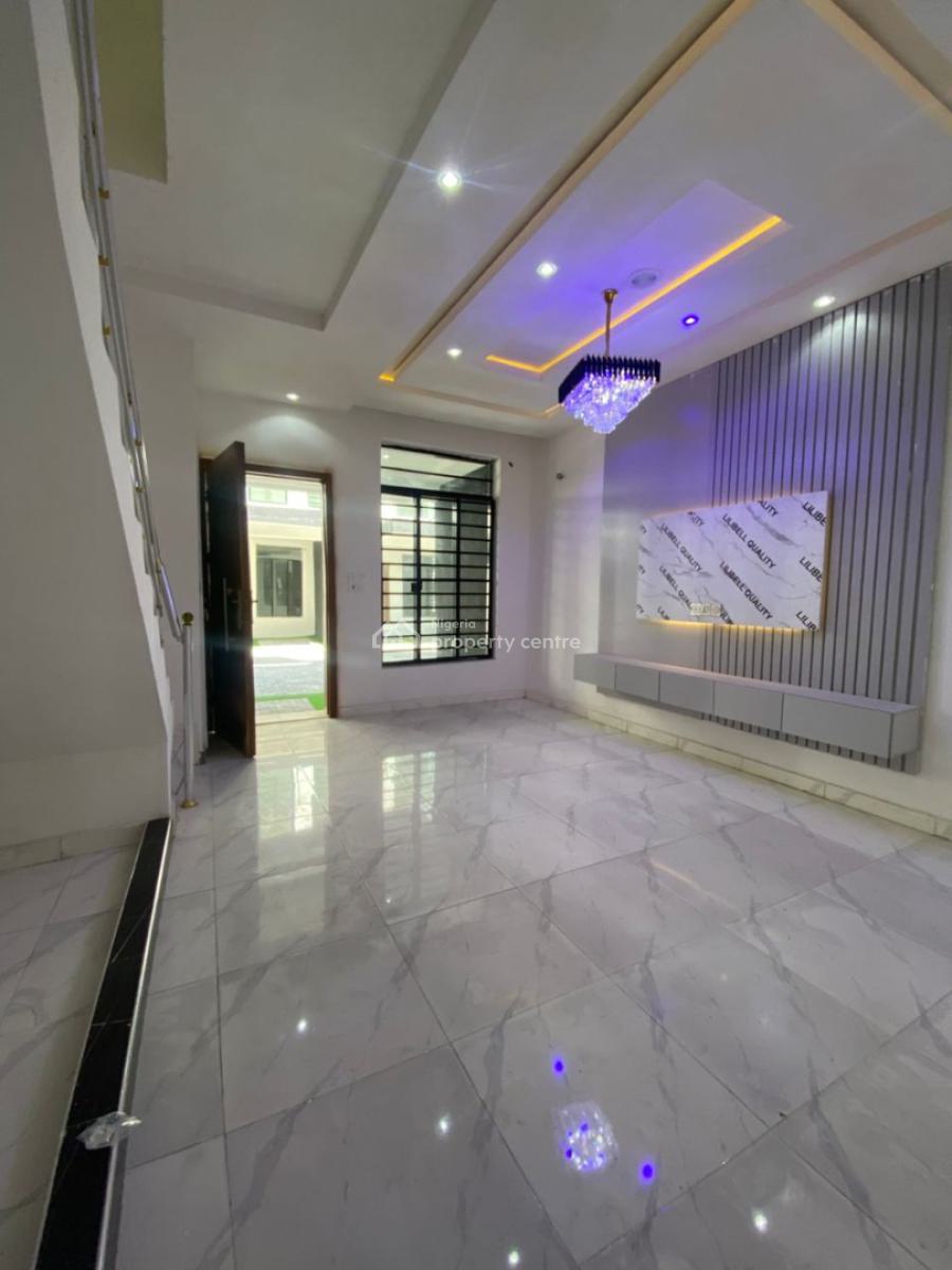 3, After Chevron Drive 2nd Toll Gate, Lekki Phase 2, Ikota, Lekki, Lagos, Terraced Duplex for Rent