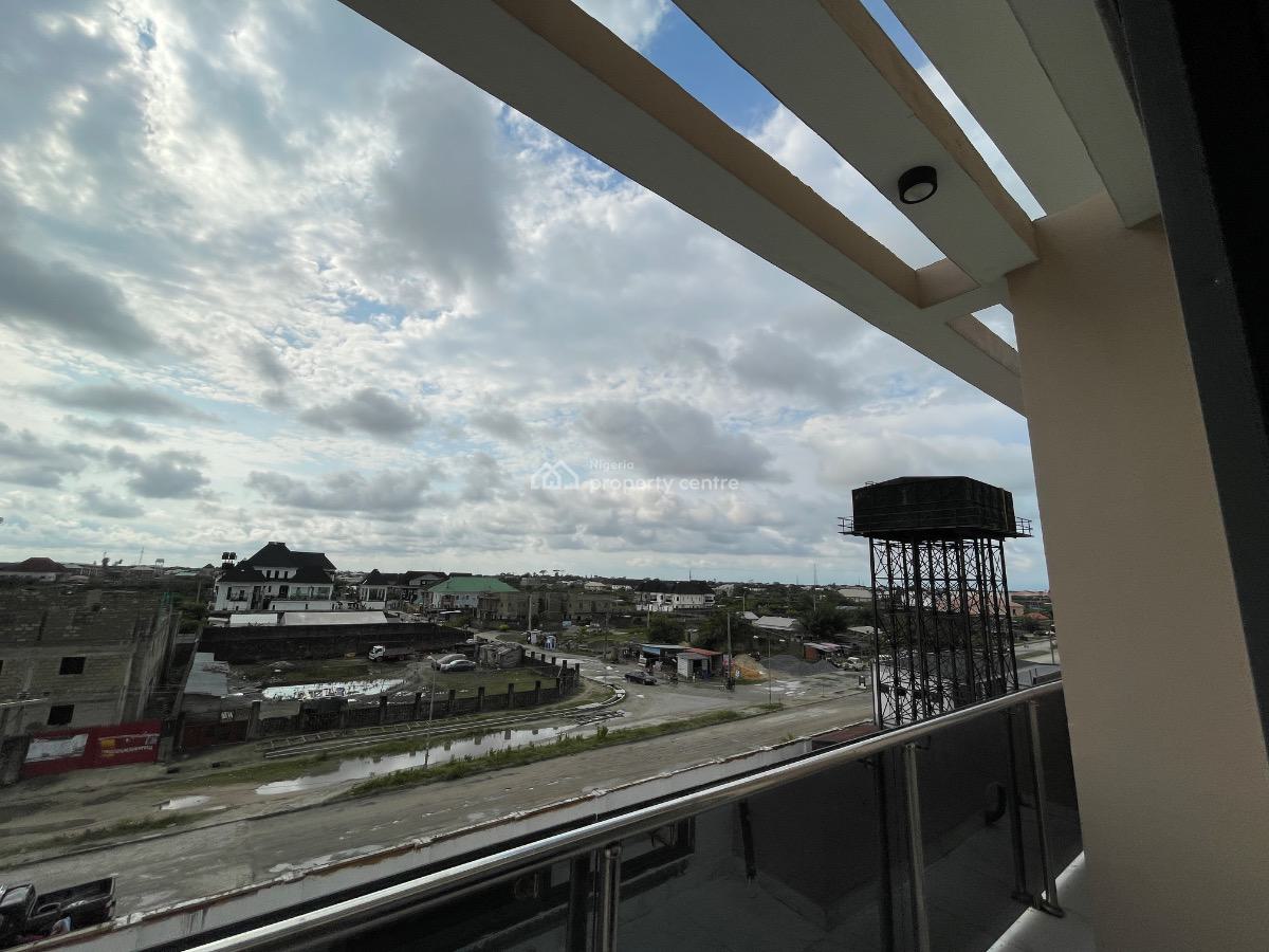 3 Bedroom Luxury Apartments, Lagos, Abijo, Lekki, Lagos, Block of Flats for Sale