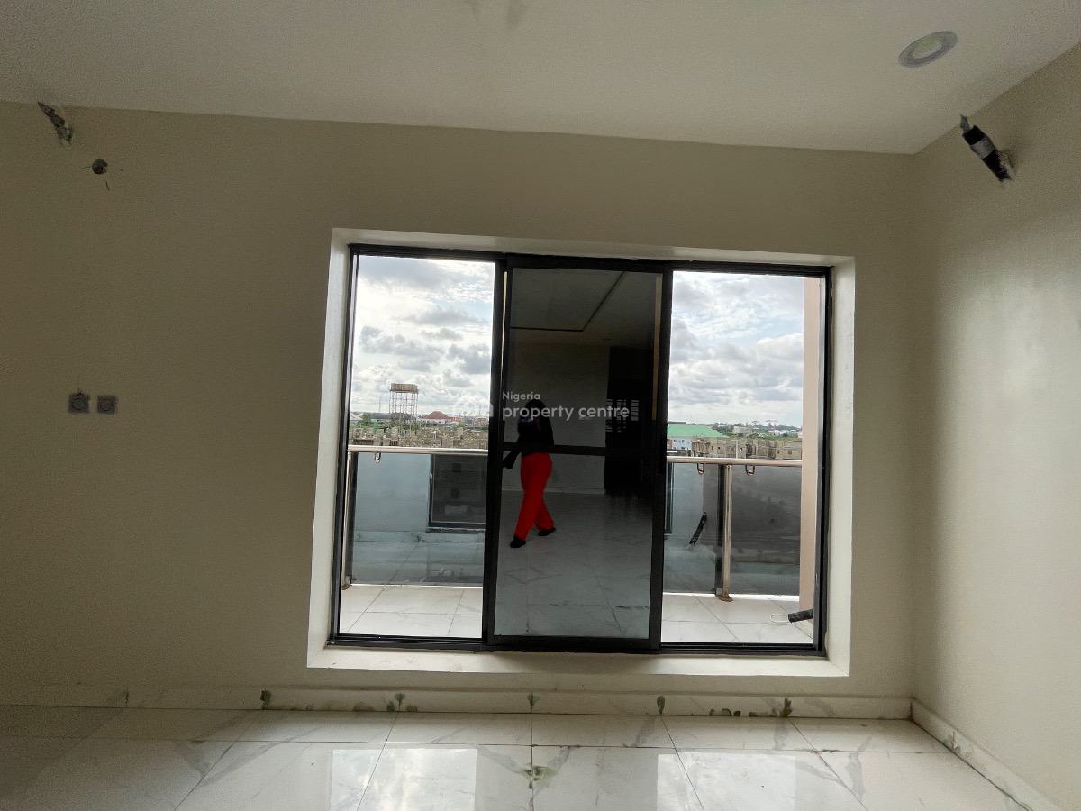 3 Bedroom Luxury Apartments, Lagos, Abijo, Lekki, Lagos, Block of Flats for Sale