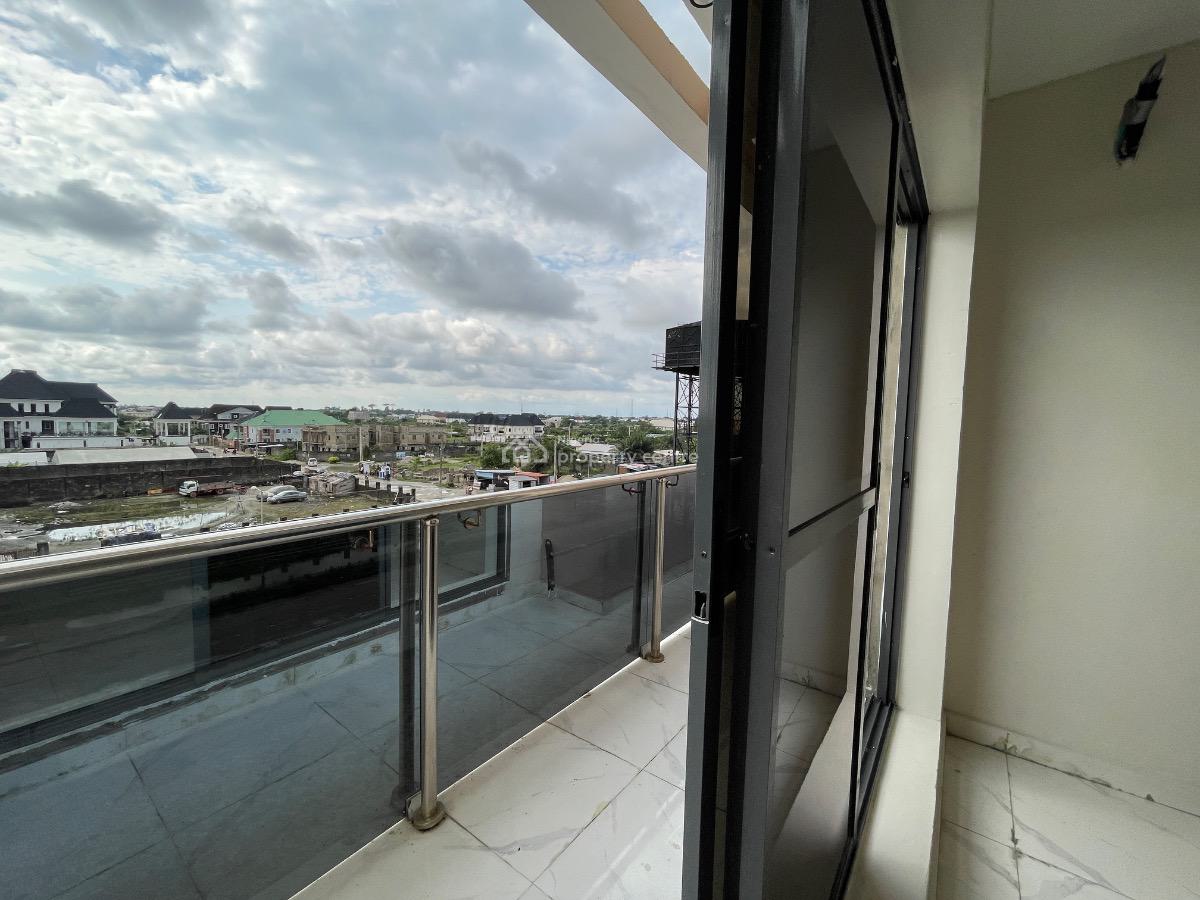 3 Bedroom Luxury Apartments, Lagos, Abijo, Lekki, Lagos, Block of Flats for Sale