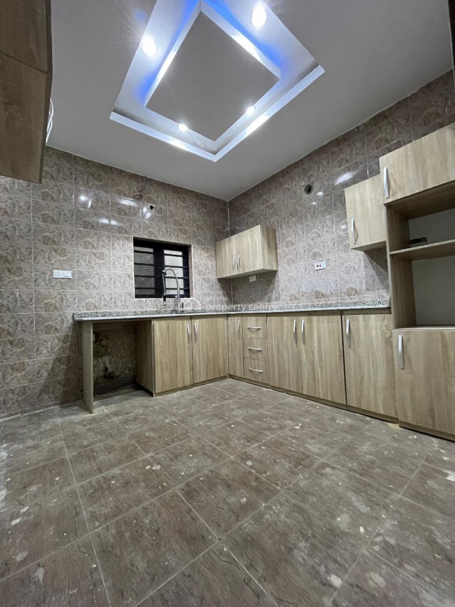 Magnificently Built Fully Detached Duplex in a Secured Estate, Secured Estate|tarred Road| Ample Car Park, Opic, Isheri North, Lagos, Detached Duplex for Sale