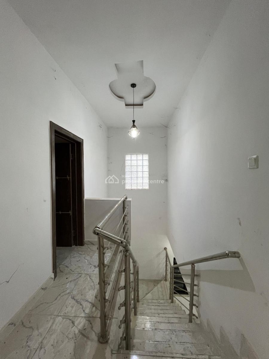 Magnificently Built Fully Detached Duplex in a Secured Estate, Secured Estate|tarred Road| Ample Car Park, Opic, Isheri North, Lagos, Detached Duplex for Sale