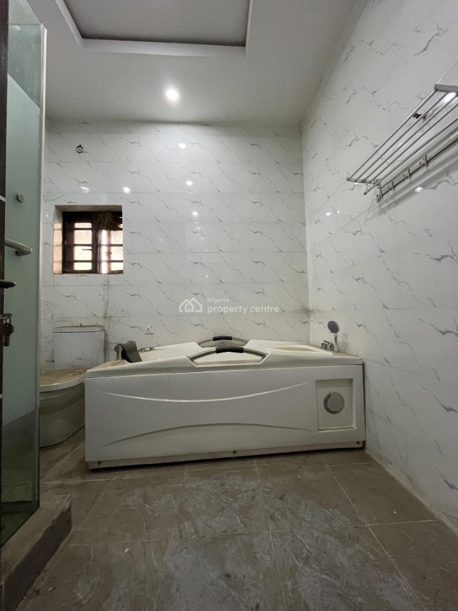 Magnificently Built Fully Detached Duplex in a Secured Estate, Secured Estate|tarred Road| Ample Car Park, Opic, Isheri North, Lagos, Detached Duplex for Sale