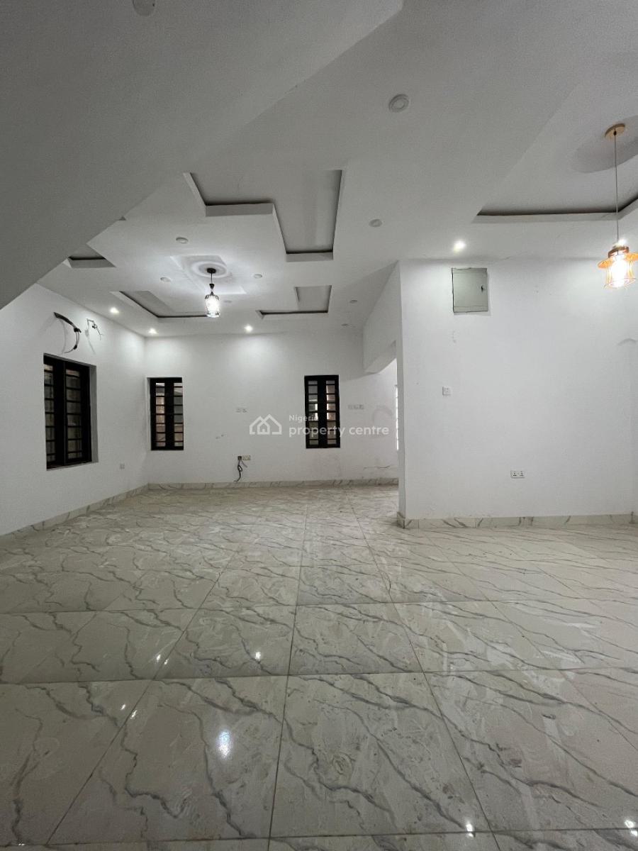 Magnificently Built Fully Detached Duplex in a Secured Estate, Secured Estate|tarred Road| Ample Car Park, Opic, Isheri North, Lagos, Detached Duplex for Sale
