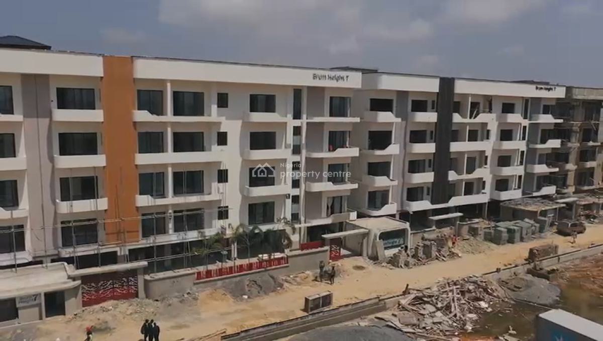2 Bedroom Luxury Apartments, Oasis Heights, Lekki Phase 1, Lekki, Lagos, Flat / Apartment for Sale