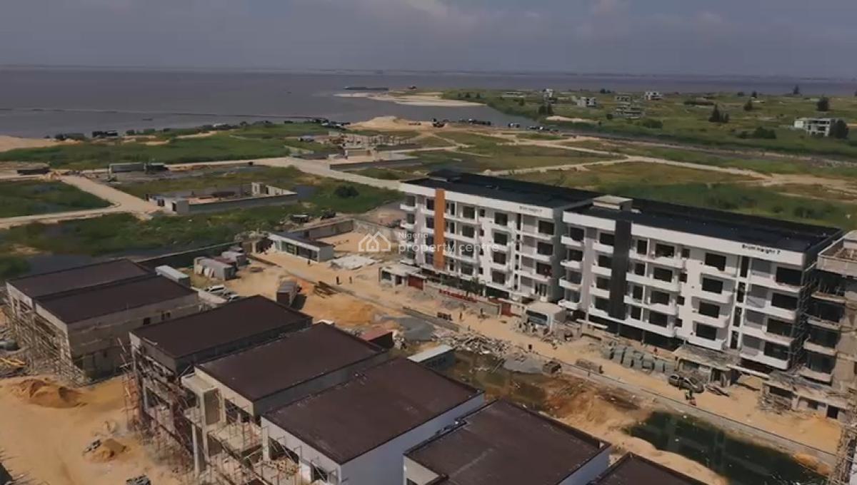 2 Bedroom Luxury Apartments, Oasis Heights, Lekki Phase 1, Lekki, Lagos, Flat / Apartment for Sale