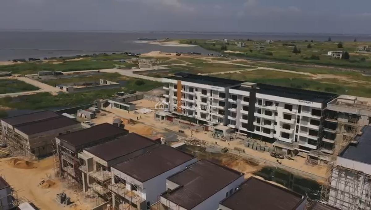 2 Bedroom Luxury Apartments, Oasis Heights, Lekki Phase 1, Lekki, Lagos, Flat / Apartment for Sale
