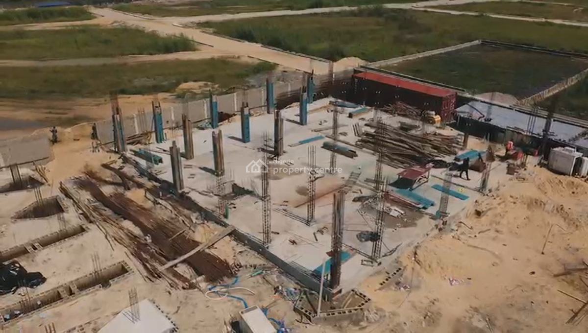 2 Bedroom Luxury Apartments, Oasis Heights, Lekki Phase 1, Lekki, Lagos, Flat / Apartment for Sale