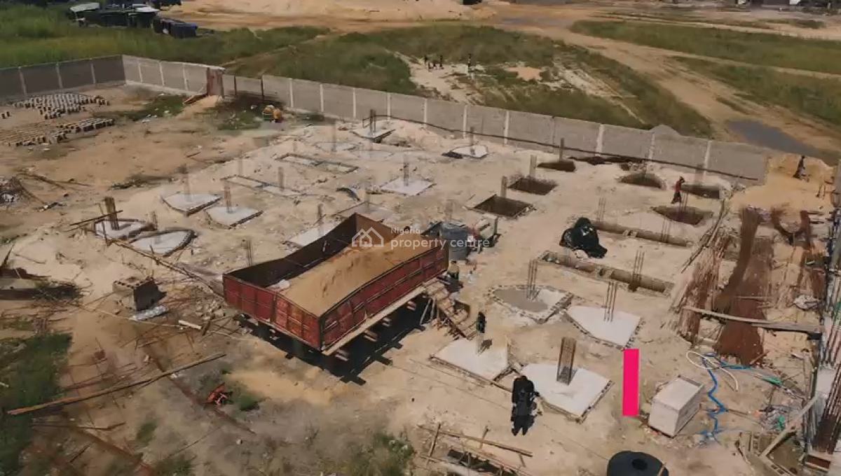 2 Bedroom Luxury Apartments, Oasis Heights, Lekki Phase 1, Lekki, Lagos, Flat / Apartment for Sale