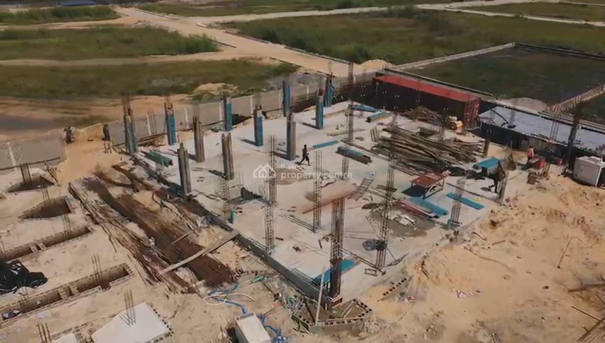 2 Bedroom Luxury Apartments, Oasis Heights, Lekki Phase 1, Lekki, Lagos, Flat / Apartment for Sale