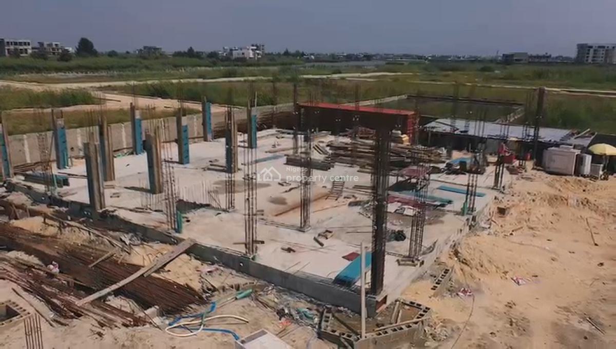 2 Bedroom Luxury Apartments, Oasis Heights, Lekki Phase 1, Lekki, Lagos, Flat / Apartment for Sale