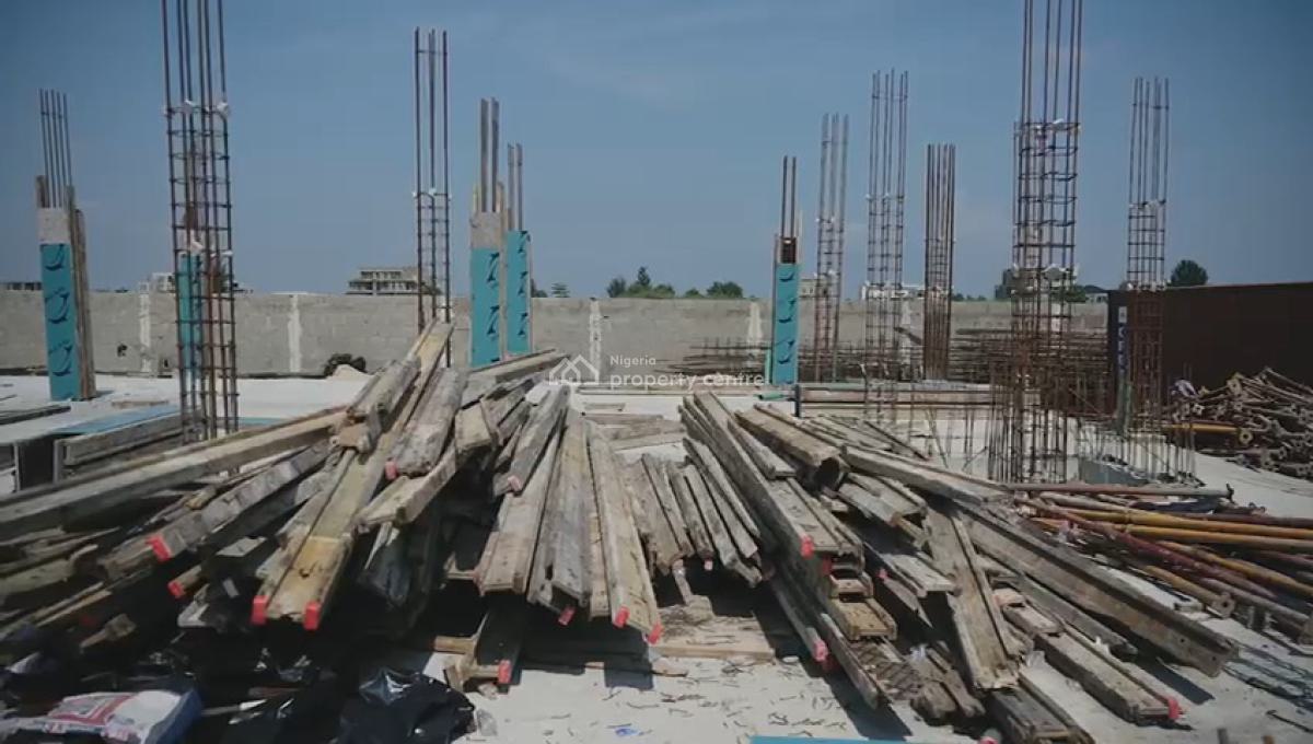 2 Bedroom Luxury Apartments, Oasis Heights, Lekki Phase 1, Lekki, Lagos, Flat / Apartment for Sale