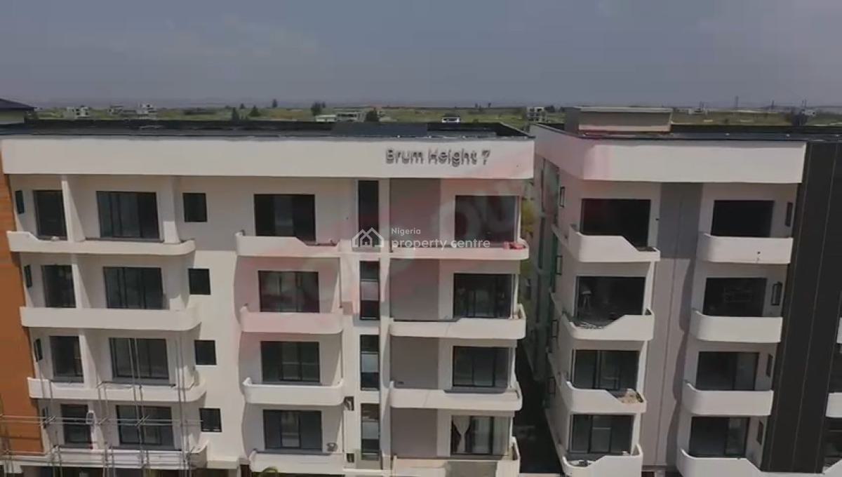 2 Bedroom Luxury Apartments, Oasis Heights, Lekki Phase 1, Lekki, Lagos, Flat / Apartment for Sale