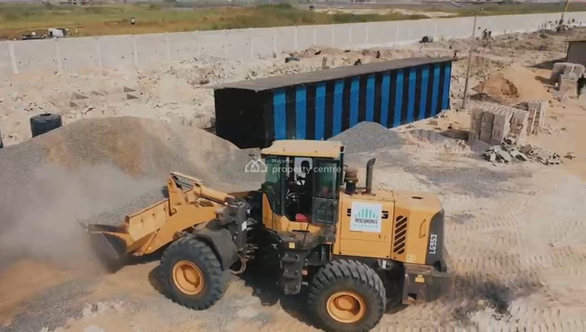 2 Bedroom Luxury Apartments, Oasis Heights, Lekki Phase 1, Lekki, Lagos, Flat / Apartment for Sale