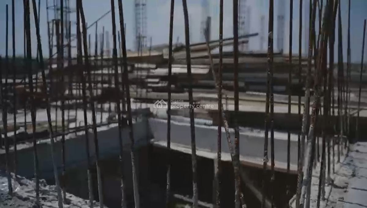 2 Bedroom Luxury Apartments, Oasis Heights, Lekki Phase 1, Lekki, Lagos, Flat / Apartment for Sale