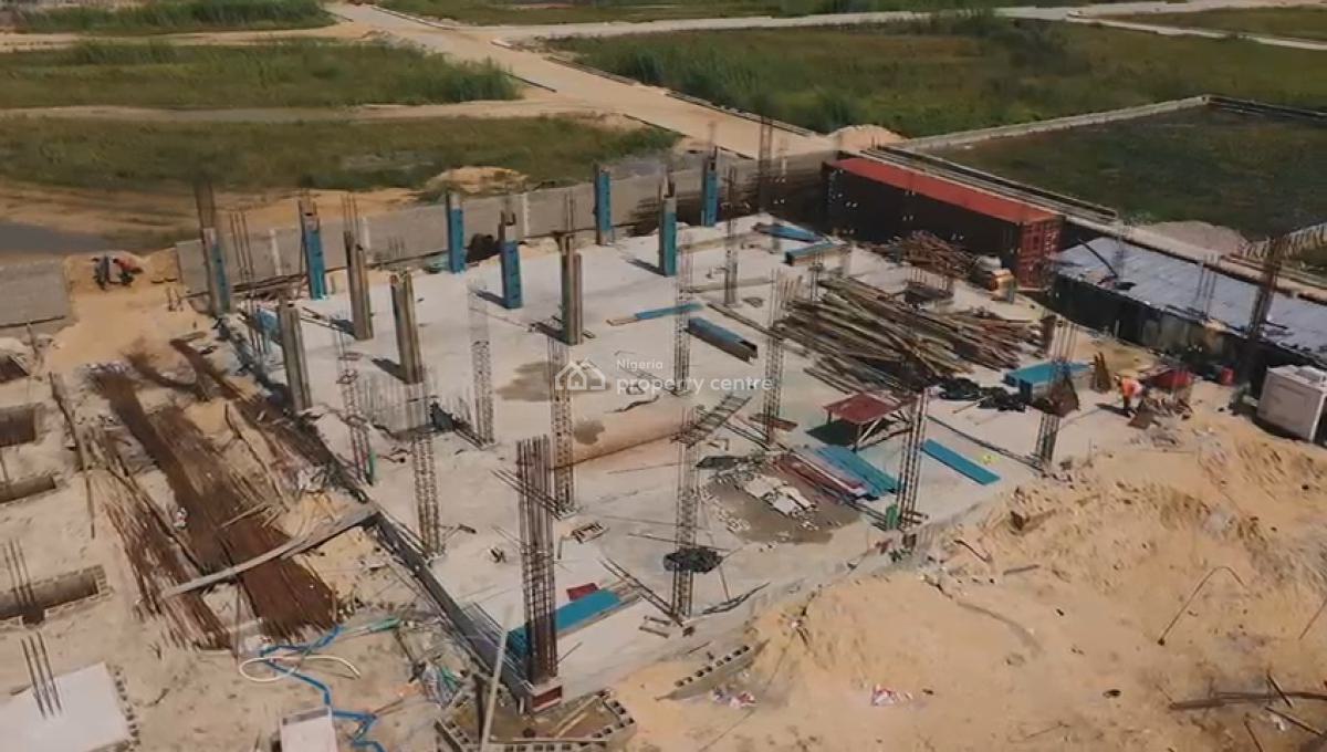 2 Bedroom Luxury Apartments, Oasis Heights, Lekki Phase 1, Lekki, Lagos, Flat / Apartment for Sale