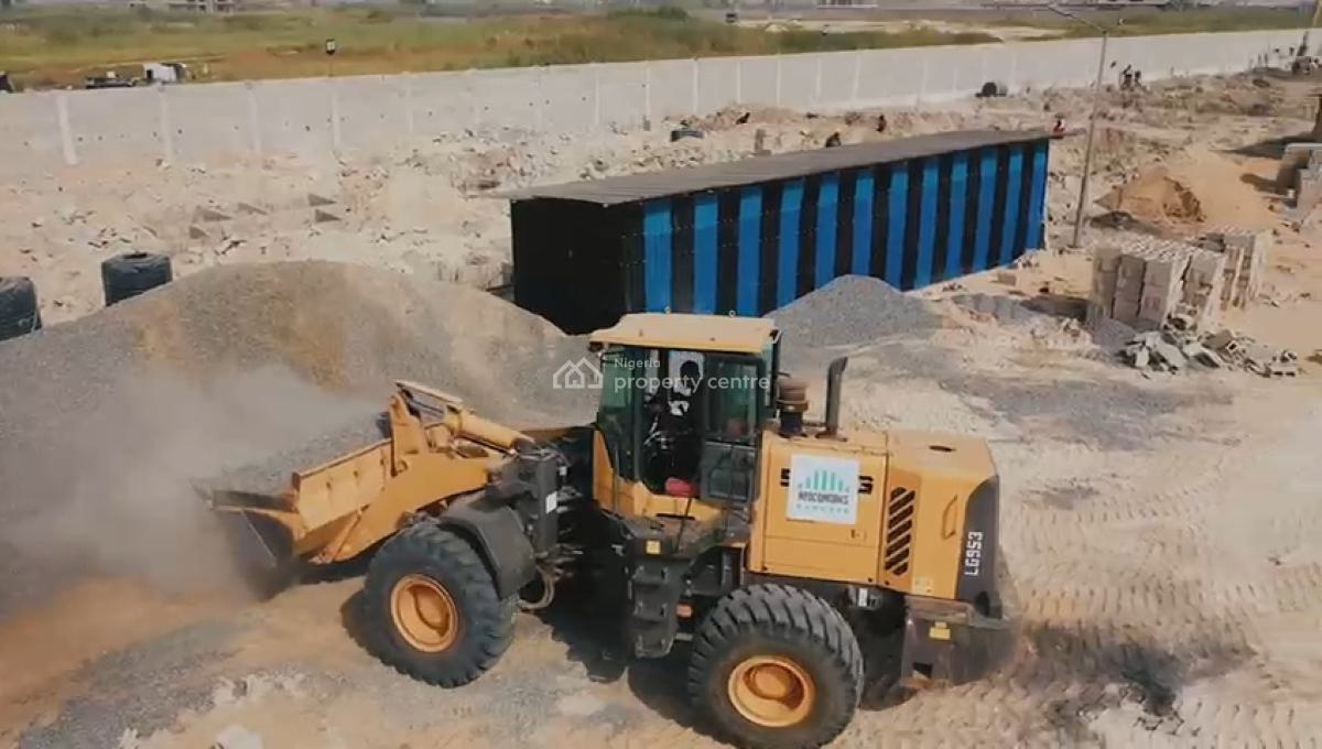 2 Bedroom Luxury Apartments, Oasis Heights, Lekki Phase 1, Lekki, Lagos, Flat / Apartment for Sale