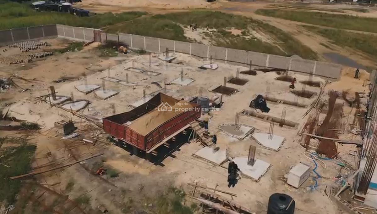 2 Bedroom Luxury Apartments, Oasis Heights, Lekki Phase 1, Lekki, Lagos, Flat / Apartment for Sale