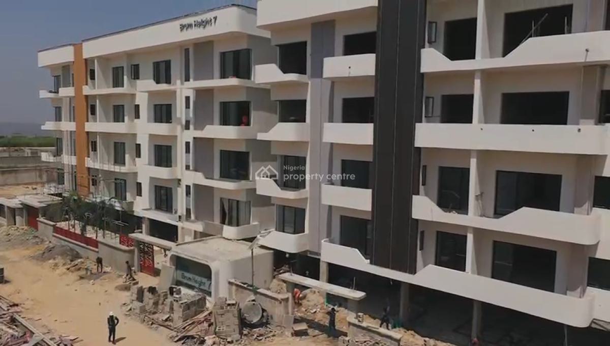 2 Bedroom Luxury Apartments, Oasis Heights, Lekki Phase 1, Lekki, Lagos, Flat / Apartment for Sale