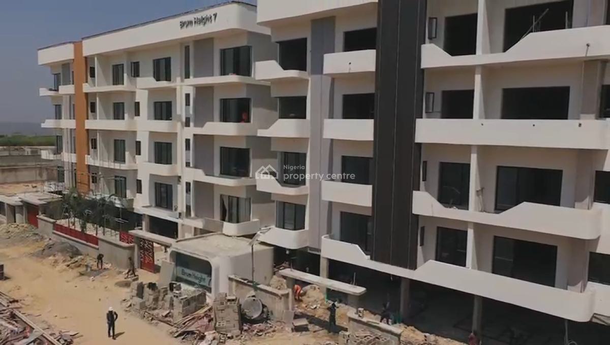 2 Bedroom Luxury Apartments, Oasis Heights, Lekki Phase 1, Lekki, Lagos, Flat / Apartment for Sale