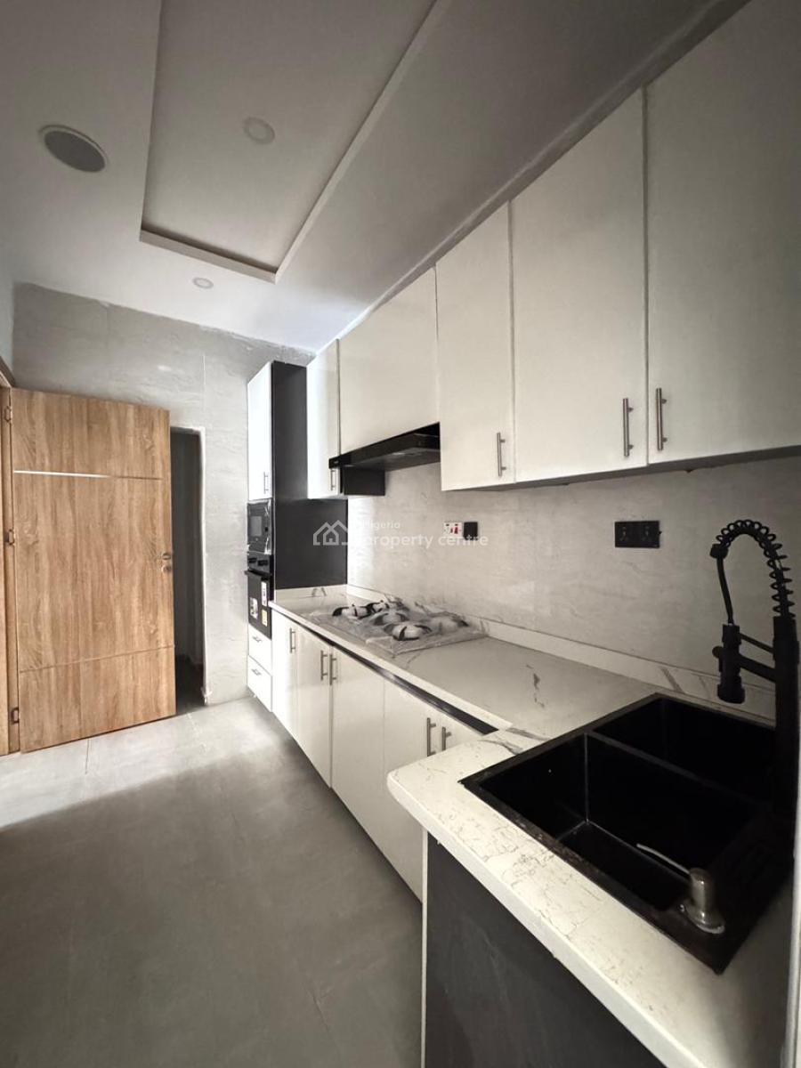 Amazing 3 Bedroom Duplex with Bq Within a Secured Neighborhood, Ikota, Lekki, Lagos, House for Sale