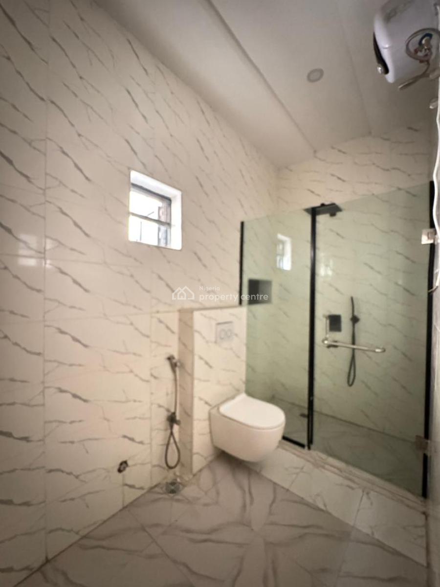 Amazing 3 Bedroom Duplex with Bq Within a Secured Neighborhood, Ikota, Lekki, Lagos, House for Sale