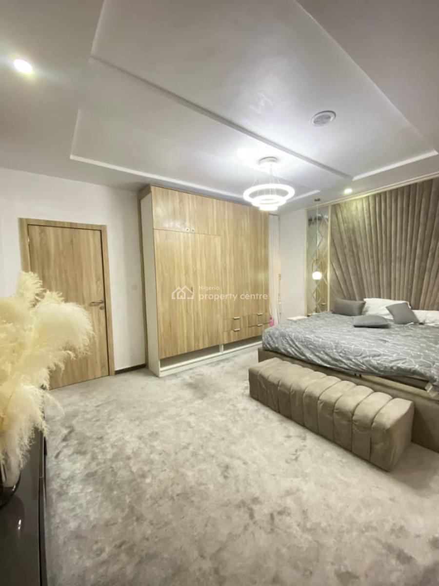 Fully Furnished Flat, Victoria Bay Estate Nike Art Gallery Rd, Ikate Elegushi, Lekki, Lagos, Flat / Apartment for Sale