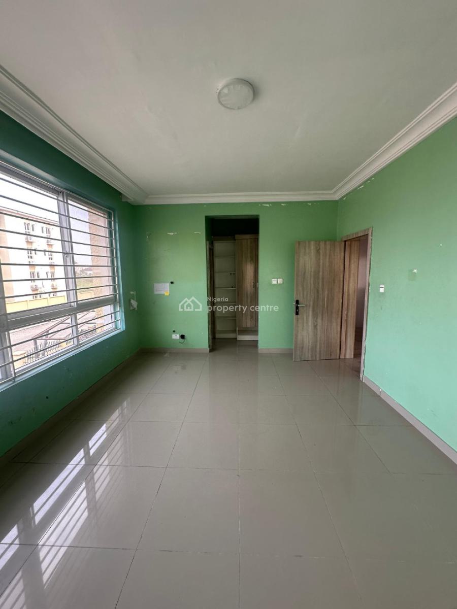 6 Bedroom Duplex with a Room Bq, Osapa, Lekki, Lagos, Detached Duplex for Rent