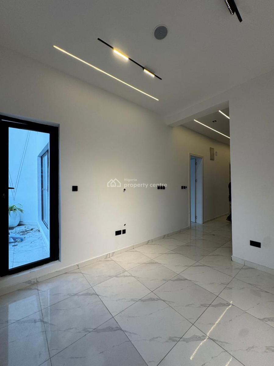 Magnificent 5 Bedroom Duplex with a Cinema,pool,gym, Ikota, Lekki, Lagos, House for Sale