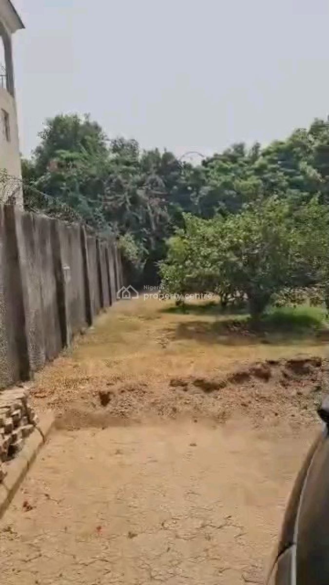 Joint Venture Opportunity: Prime Residential Land, Wuye, Abuja, Residential Land Joint Venture