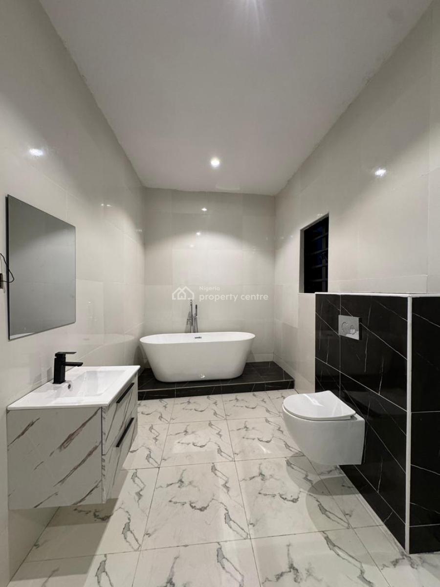 Excellent 4 Bedroom Detached Duplex with a Bq, Ikota, Lekki, Lagos, House for Sale